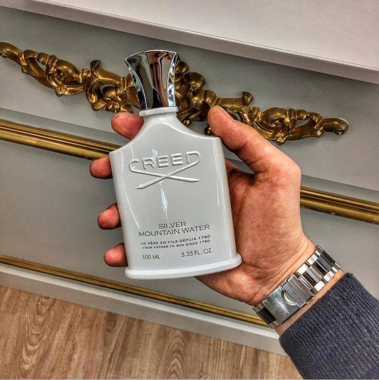 Creed Silver Moutain EDP