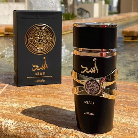 Asad Lattafa Perfume - أسد