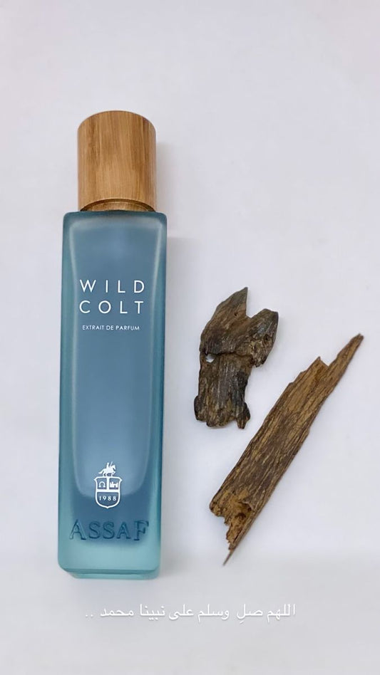 Wild Cold Assaf Perfume