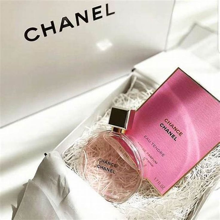 Chance Chanel Eau Tendre EDP