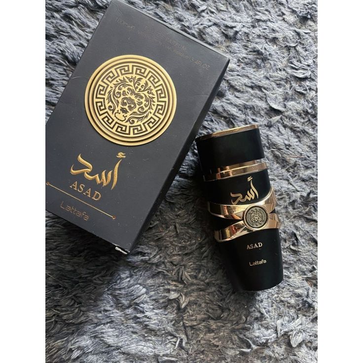 Asad Lattafa Perfume - أسد