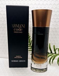 Armani Code Profumo