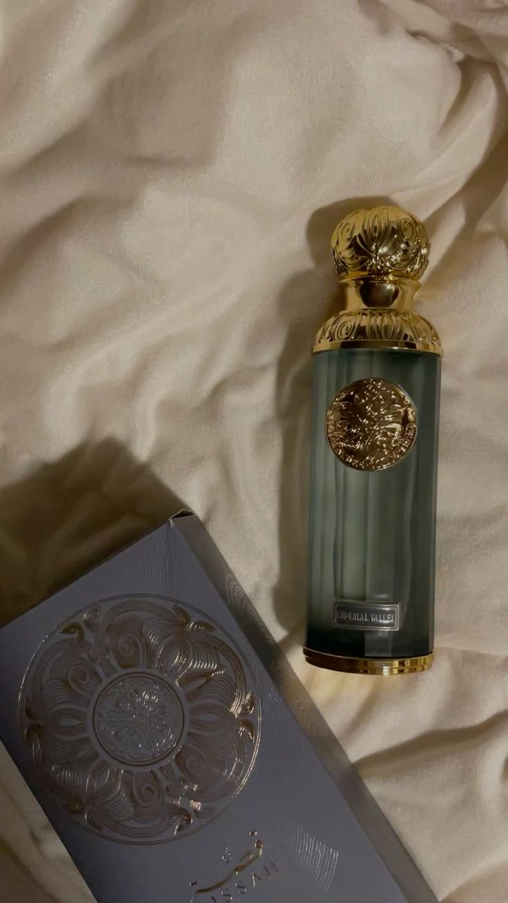 Gissah Imperial Valley Perfume - قصة