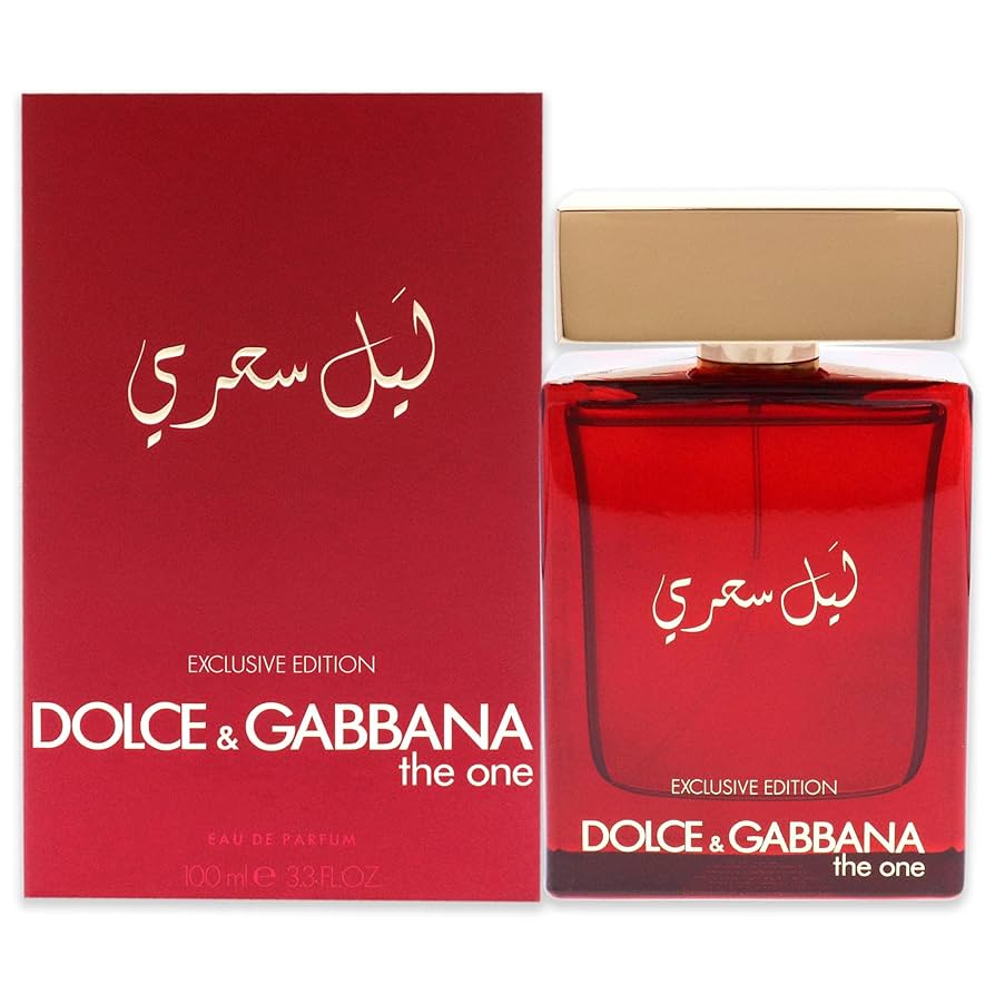 Dolce & Gabbana The One Royal Night ليل سحري