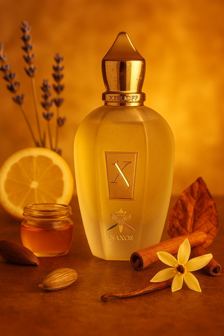 Xerjoff Naxos Perfume