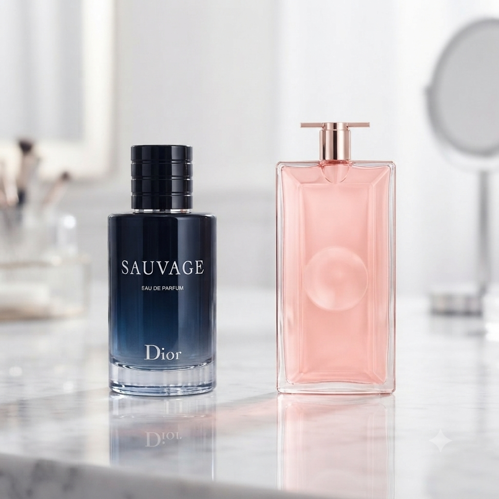 Idole Lancome+ Sauvage Eau De Parfum