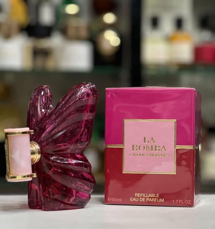 Carolina Herrera La Bomba Eau de Parfum