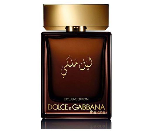 DOLCE&GABBANA THE ONE ليل ملكي