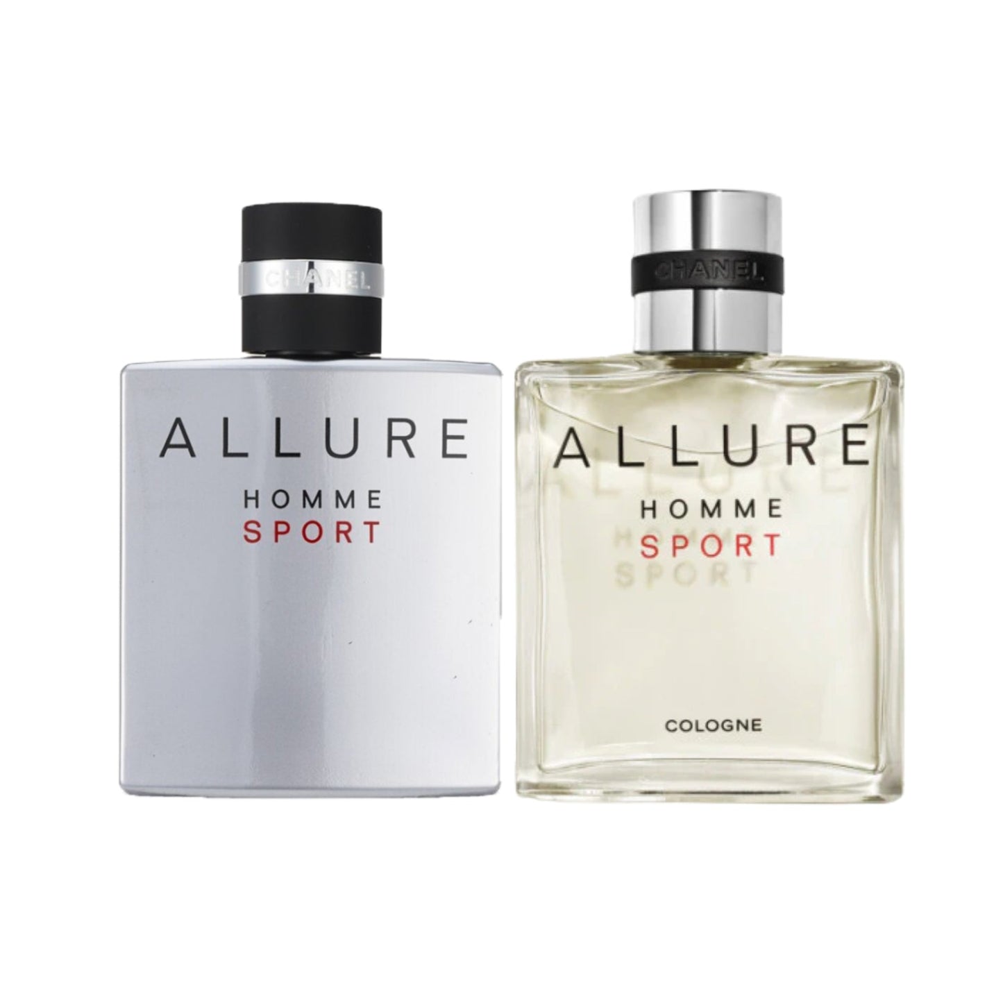 Allure Home Sport + Allure Home Sport Cologne