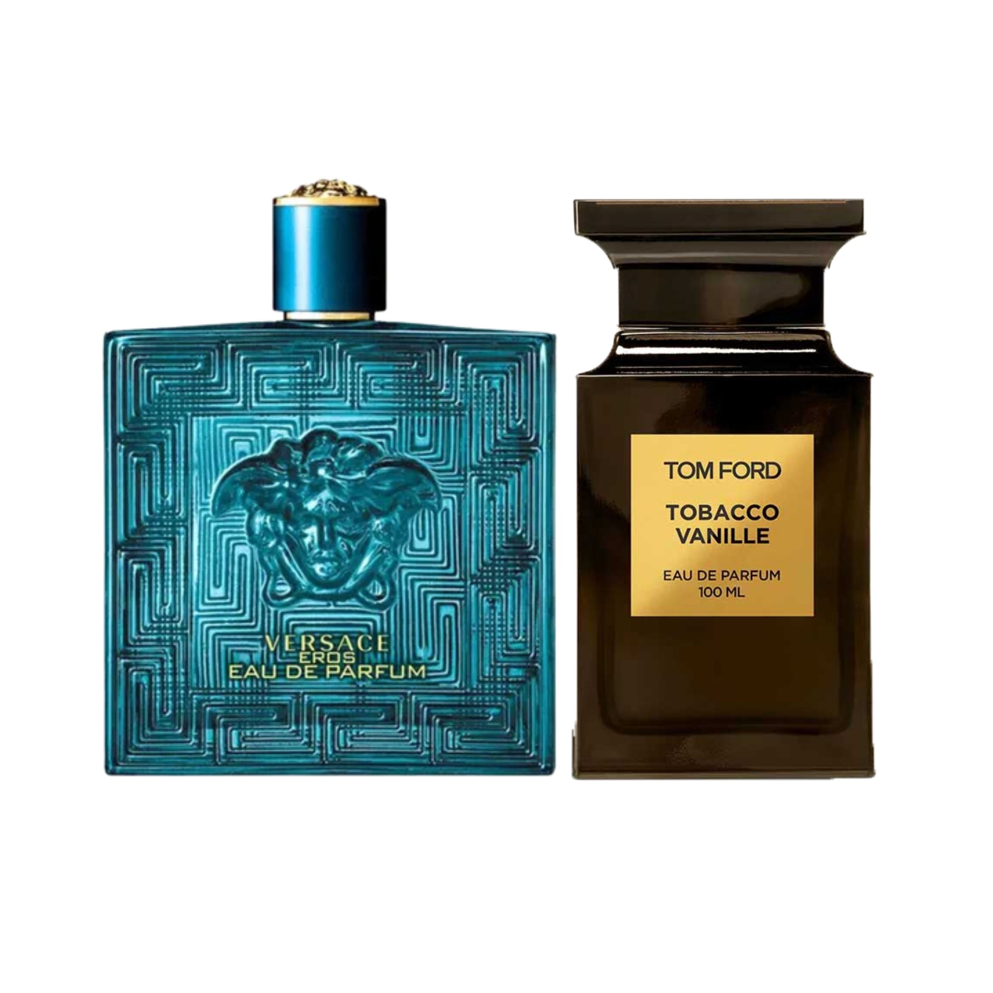 versace tobacco perfume Tom Ford Tobbaco Vanille + Eros – عتيق and the packaging features the Atelier Versace logo in the interior mirror. Guerlain Tobacco Honey vs Versace
