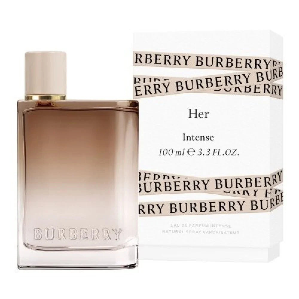 Burbery Her Intesne Perfume