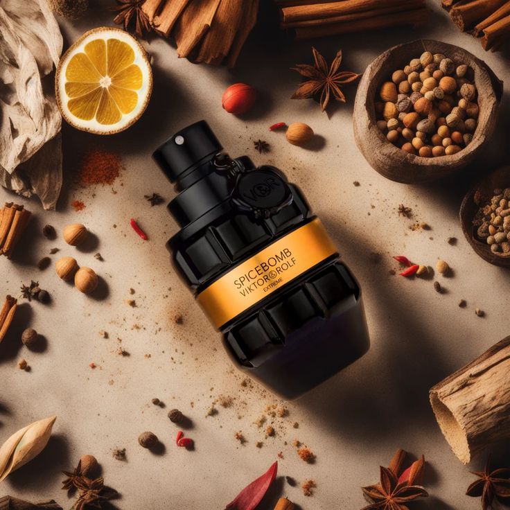 SpiceBomb Extreme EDP