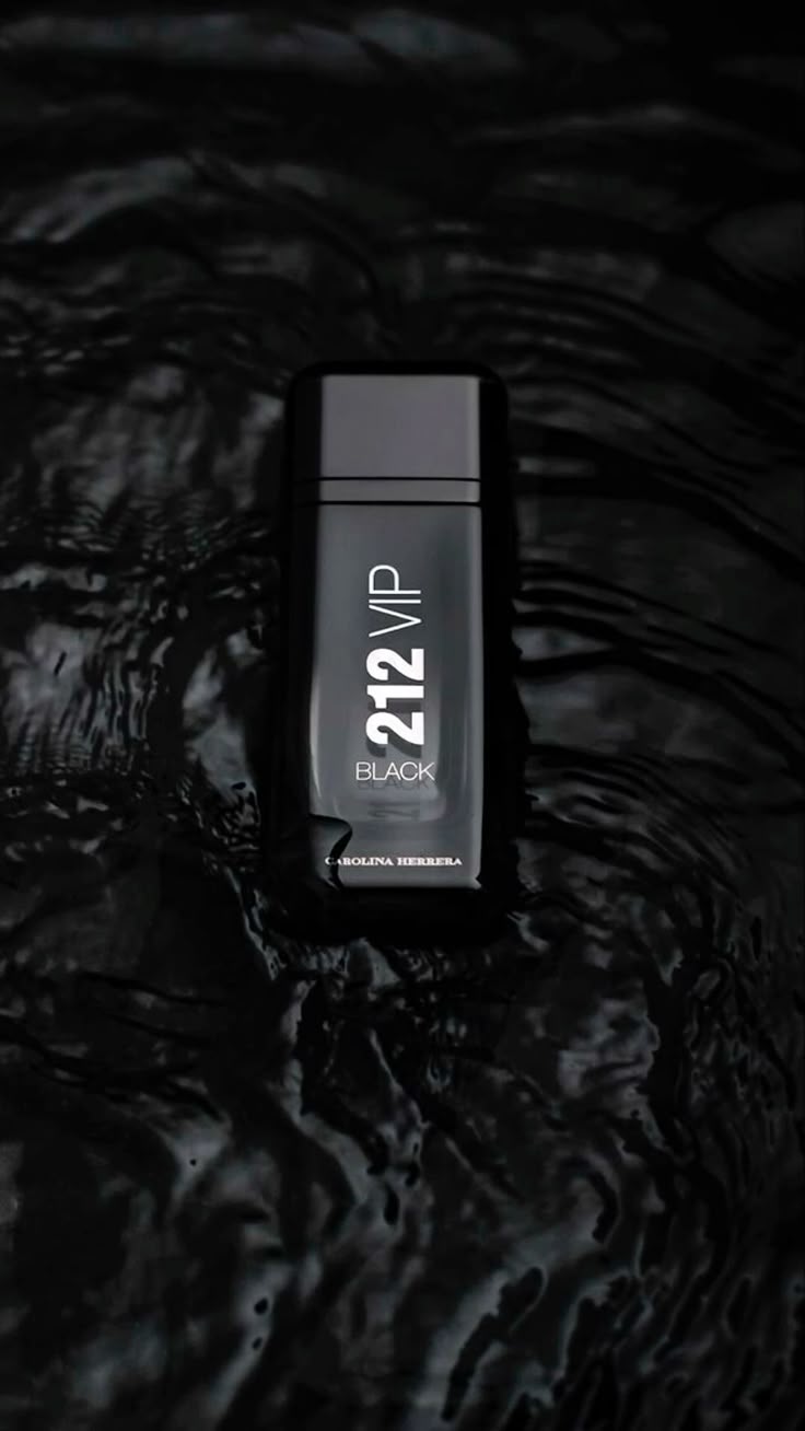 VIP 212 Black EDP
