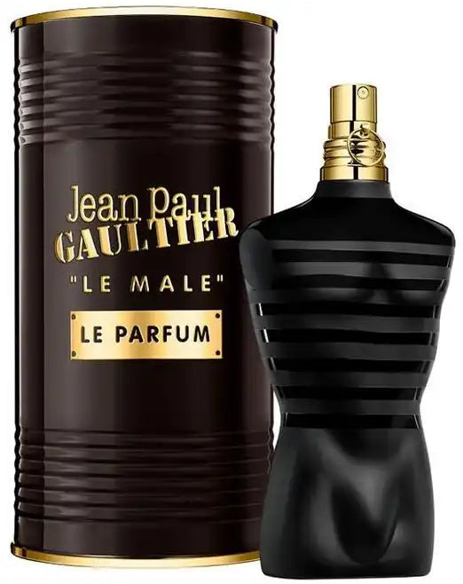Jean Paul Le Male Le Parfum Metal Box