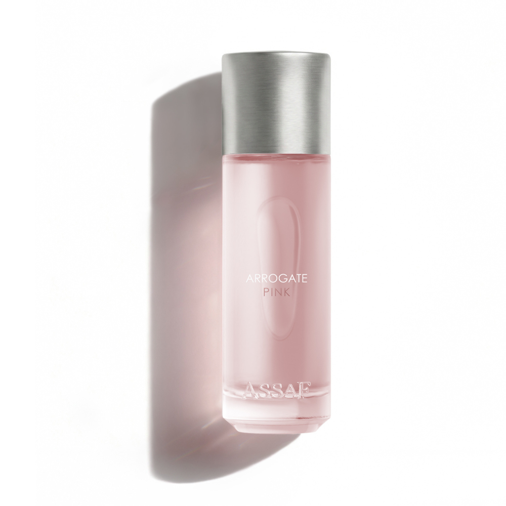 ASSAF ARROGATE PINK PERFUME 200 ML