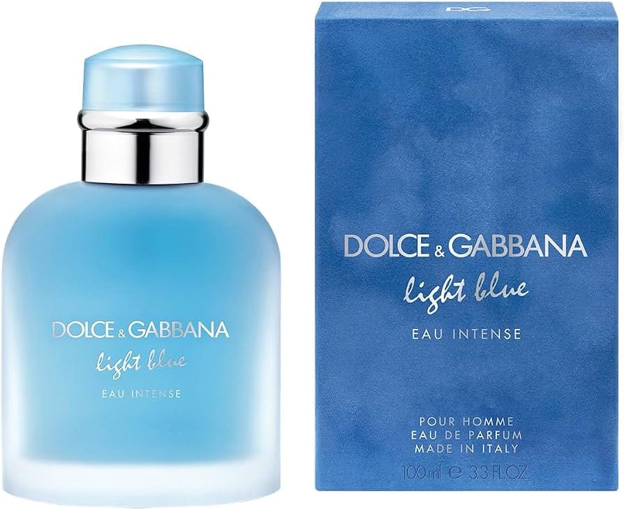 DOLCE & GABBANA Light Blue