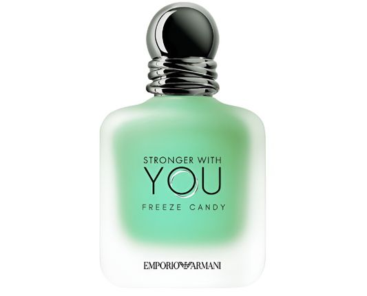 Stronger With You Freeze Candy