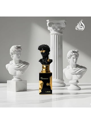 Lattafa
His Confession Perfume for Men - 100ml