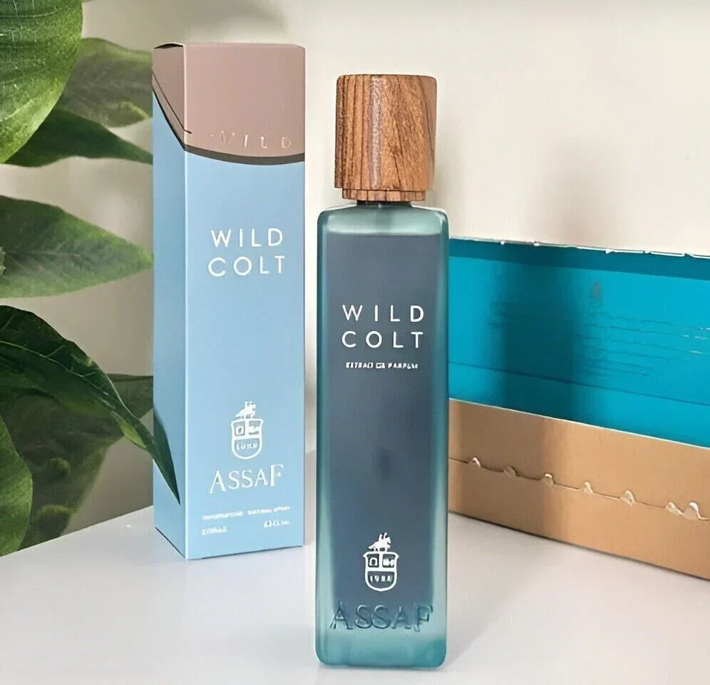 Wild Cold Assaf Perfume