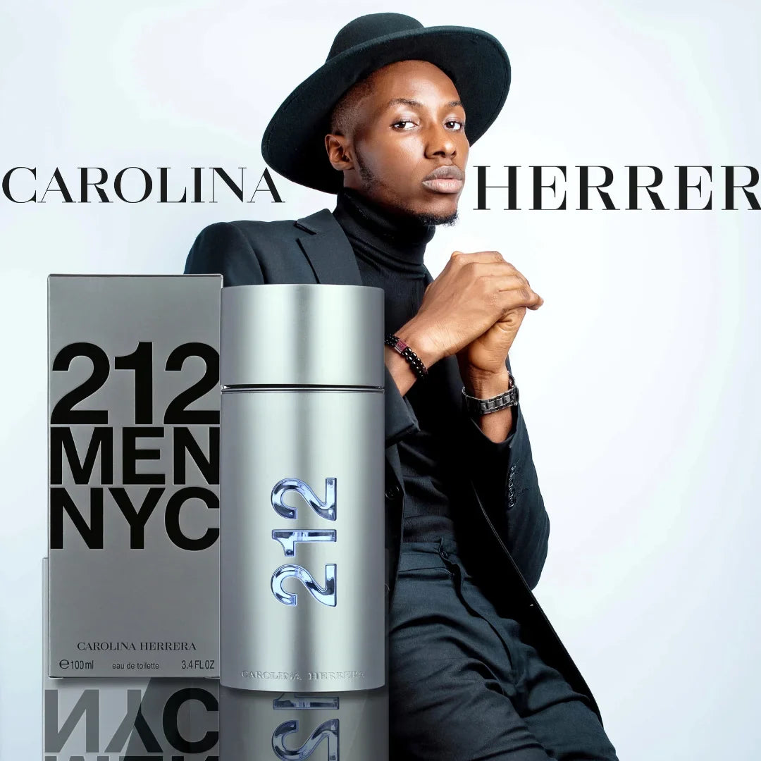 212 Men Carolina Herrera