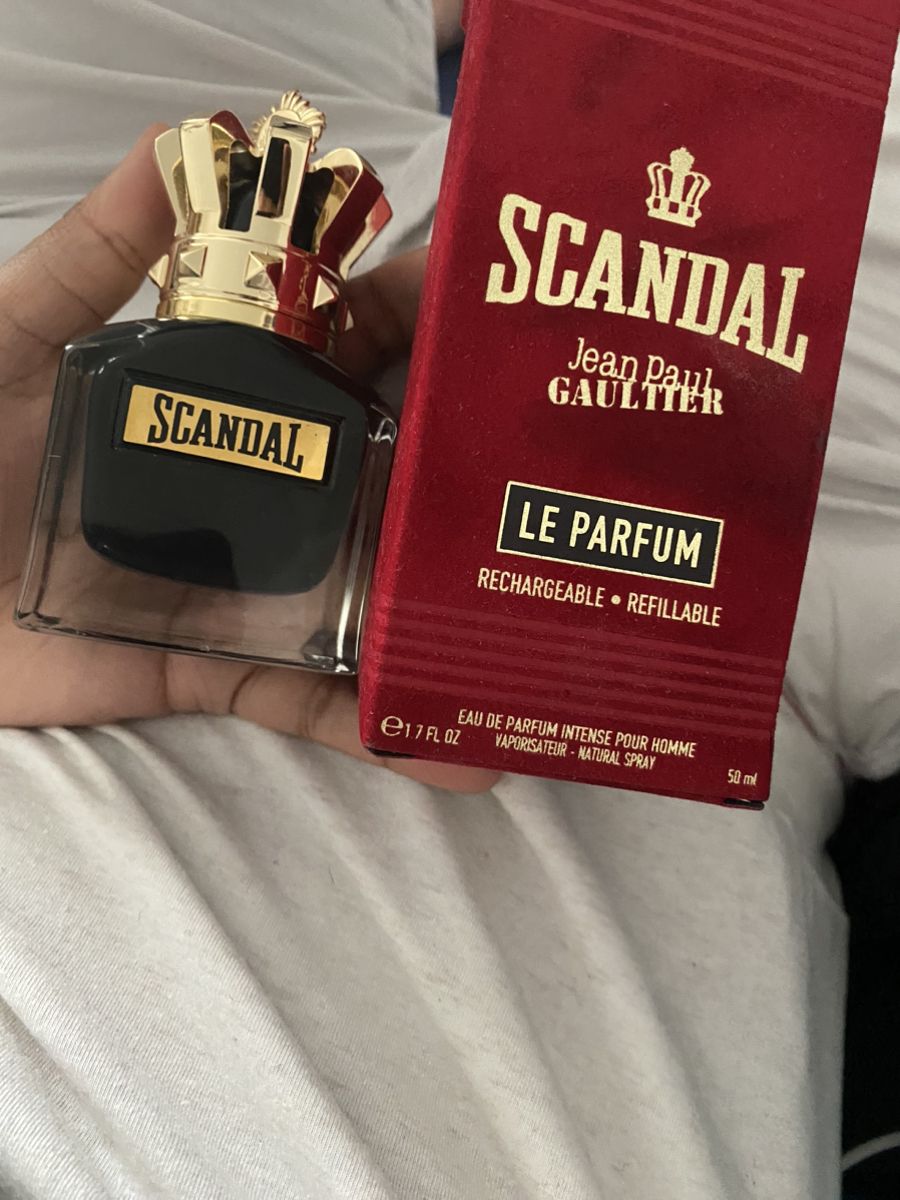 JEAN PAUL GAULTIER SCANDAL EDT