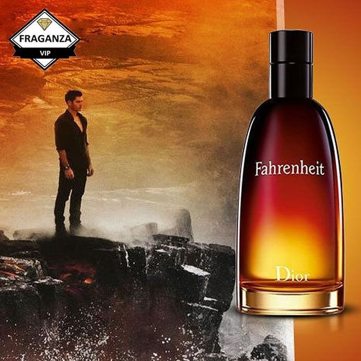 Fahernheit EDT
