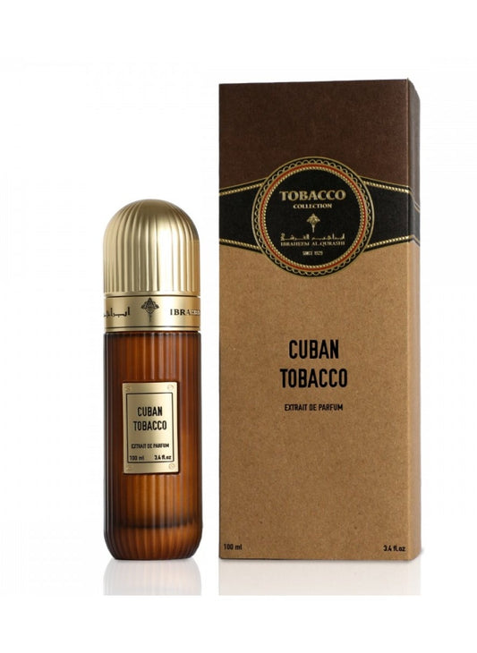 Cuban Tobacco From IBRAHEEM AL.QURASHI