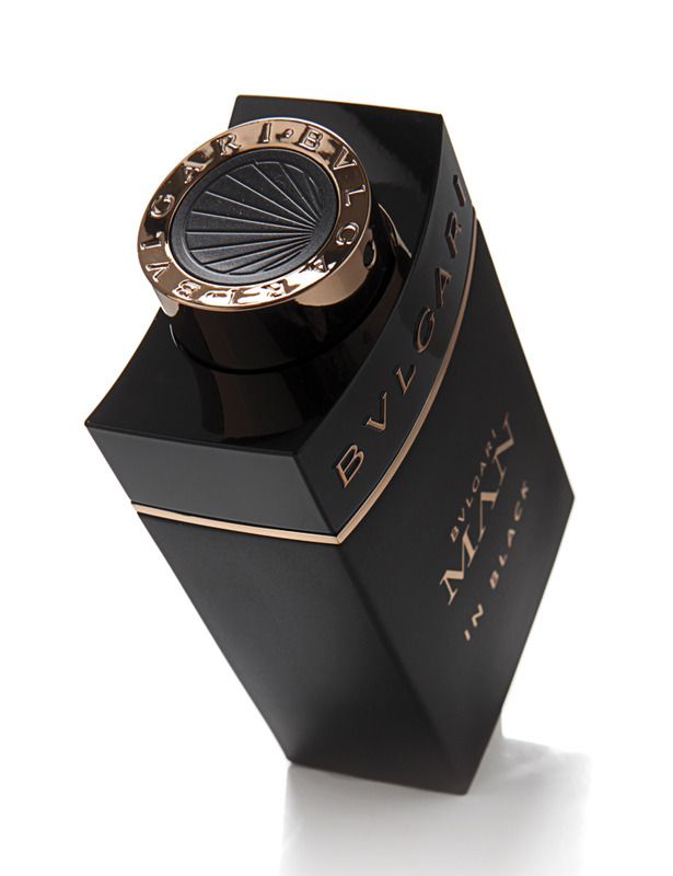 Bvlgari Man in Black