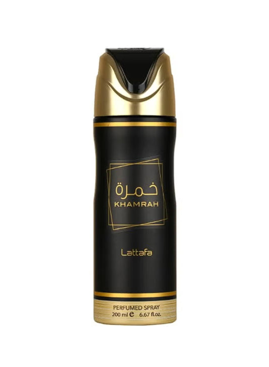 Khamrah Body Spray original 200 ml - خمرة سبراي اوريجنال