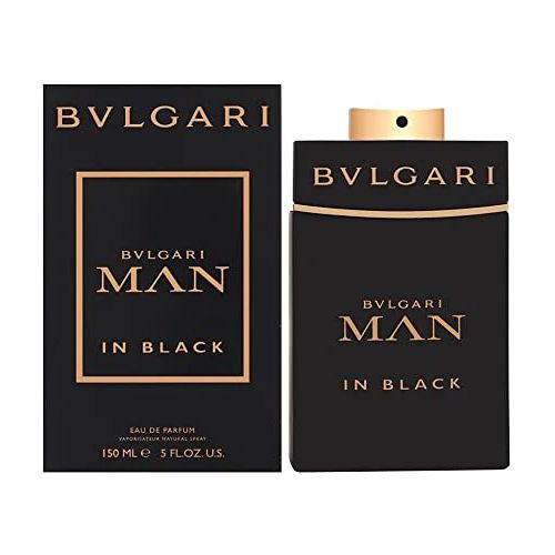 Bvlgari Man in Black