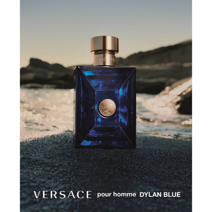Versace Pour Homme Dylan Blue