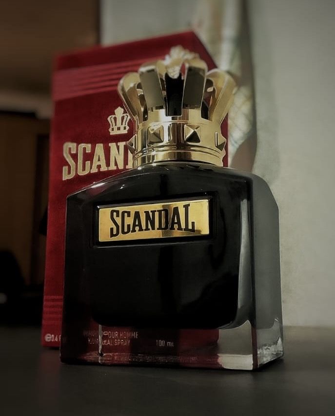 JEAN PAUL GAULTIER SCANDAL EDT