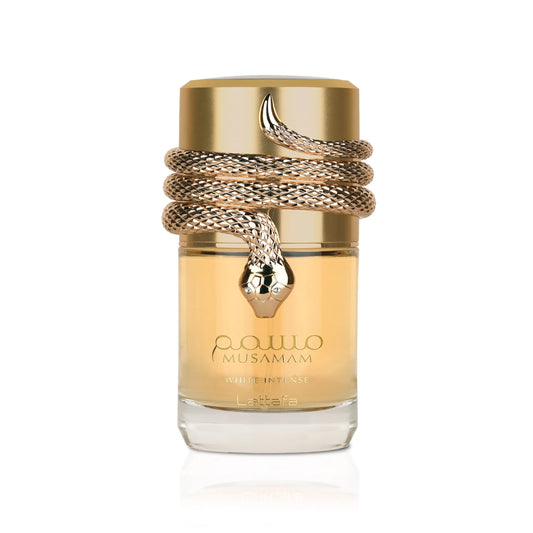 Musamam White Intense - مسمم