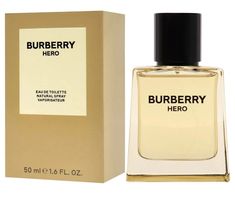 BURBERRY HERO EDP
