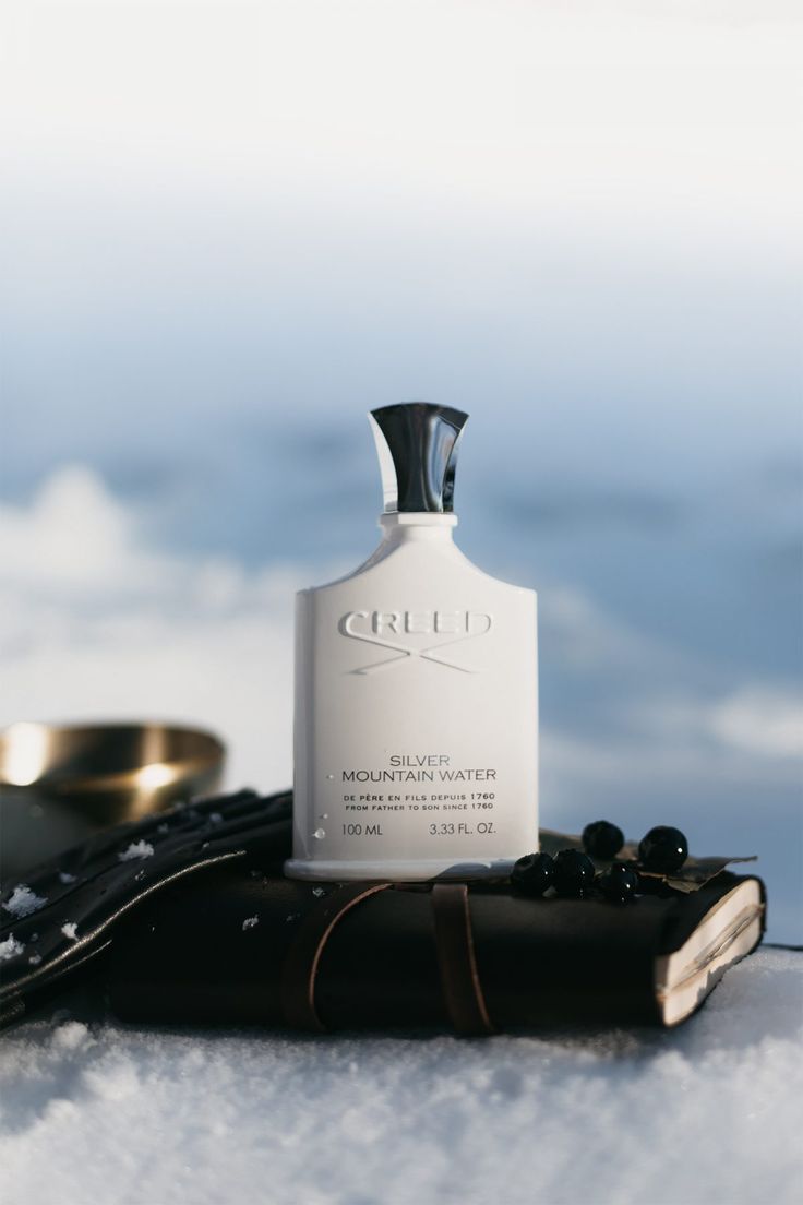 Creed Silver Moutain EDP