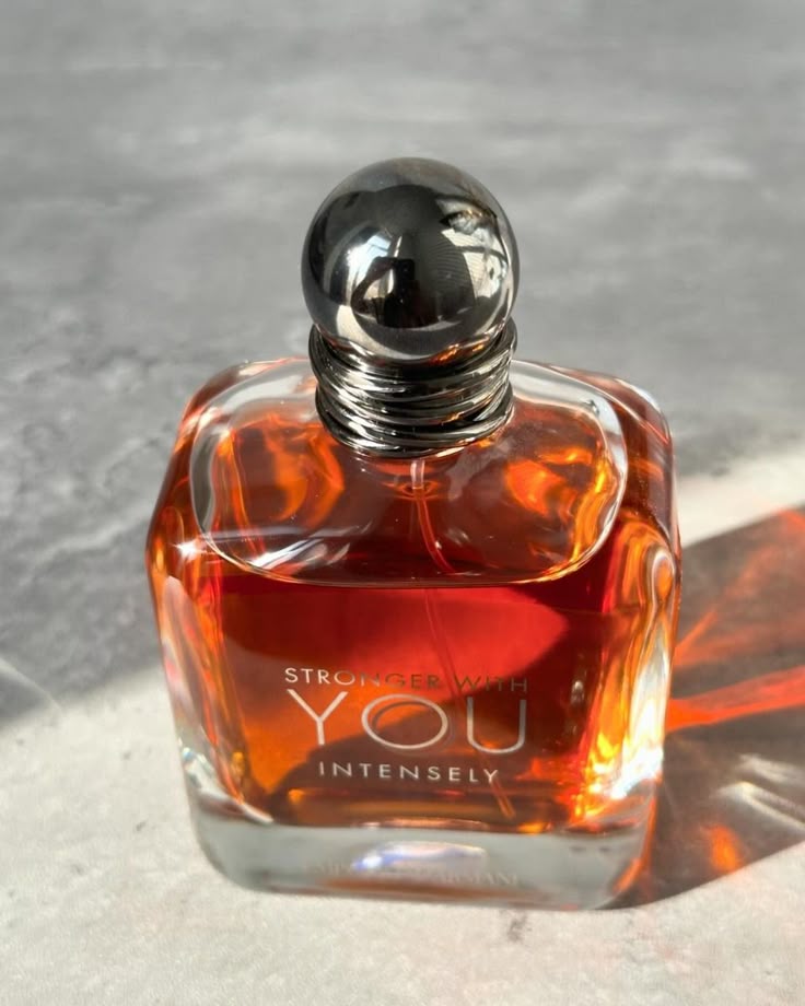 Stronger With You Intensely EDP