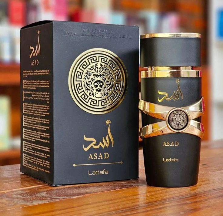 Asad Lattafa Perfume - أسد