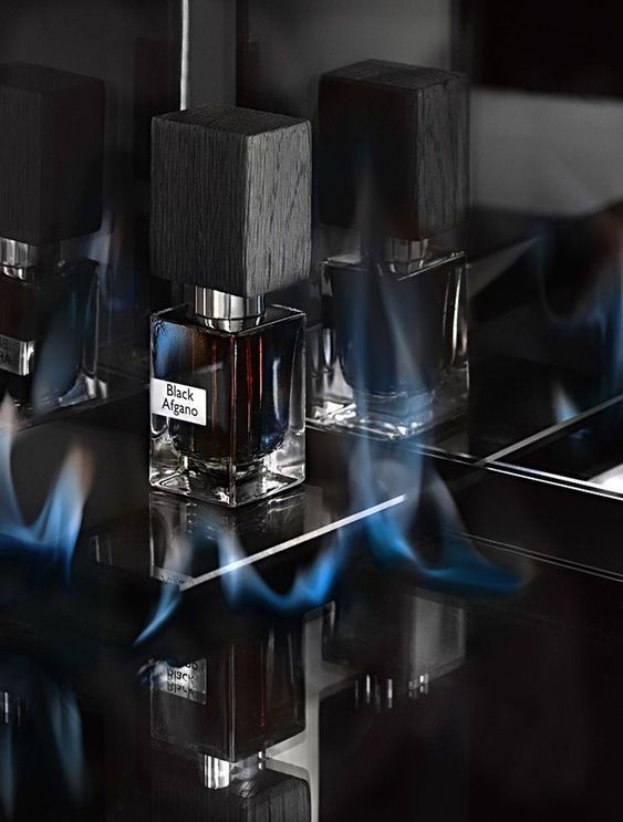 Black Afgano By Nasomatto