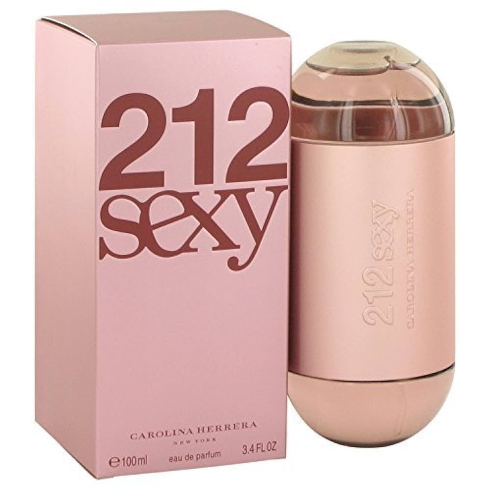 Carolina Herrera 212 Sexy