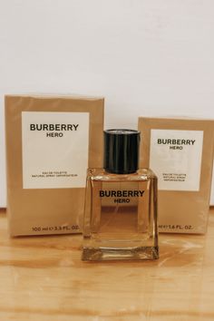 BURBERRY HERO EDP