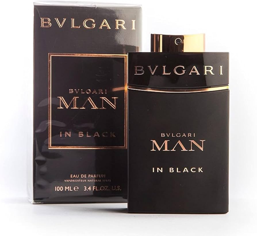 Bvlgari Man in Black