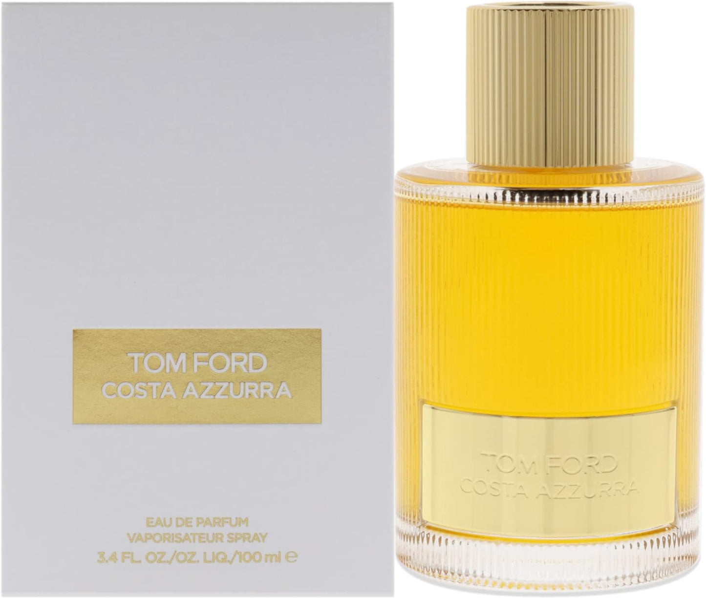 Tom Ford Costa Azzurra Odo Perfume 100ml