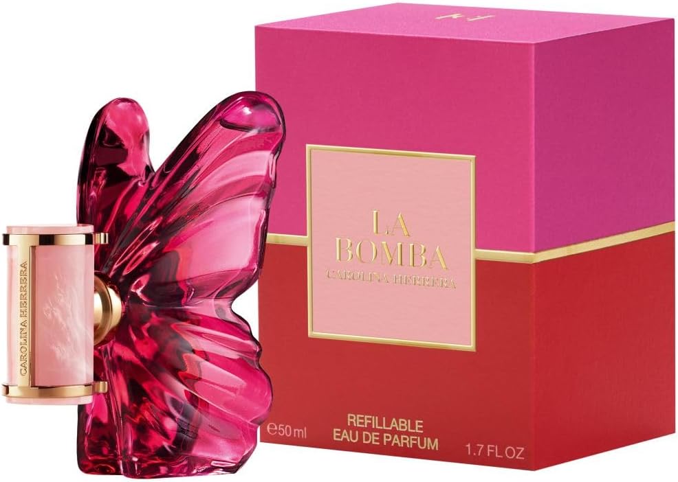 Carolina Herrera La Bomba Eau de Parfum