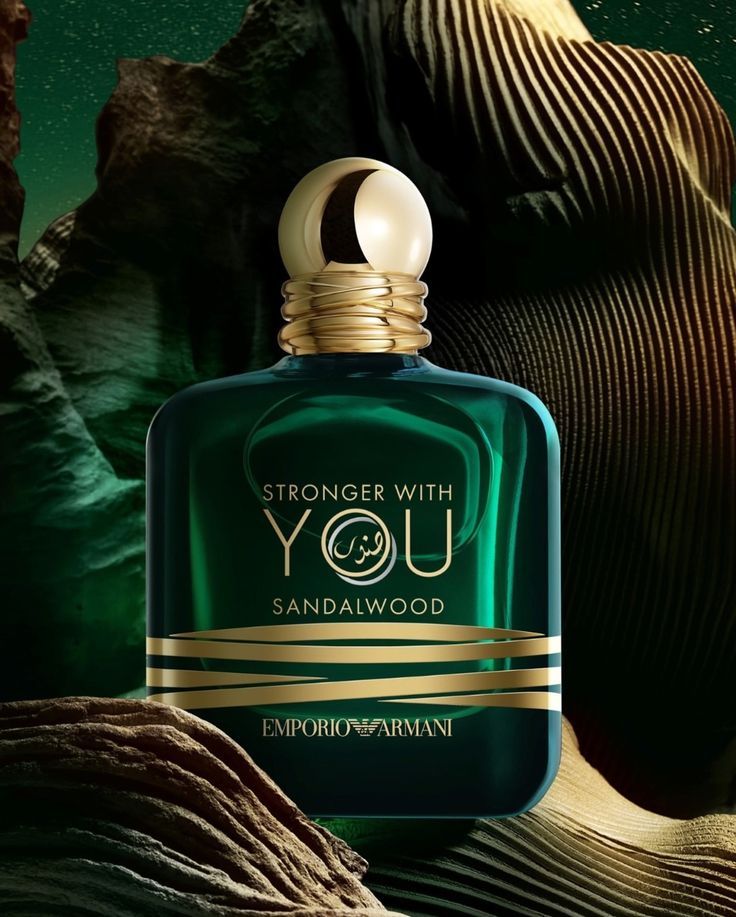 Stronger With You Sandalwood