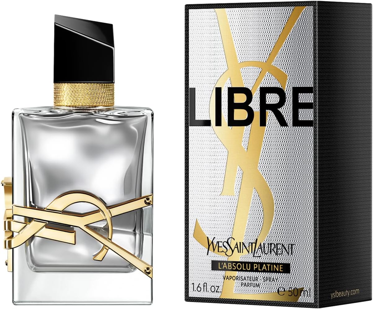 Libre L'Absolu Platine Parfum