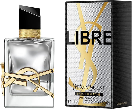 Libre L'Absolu Platine Parfum