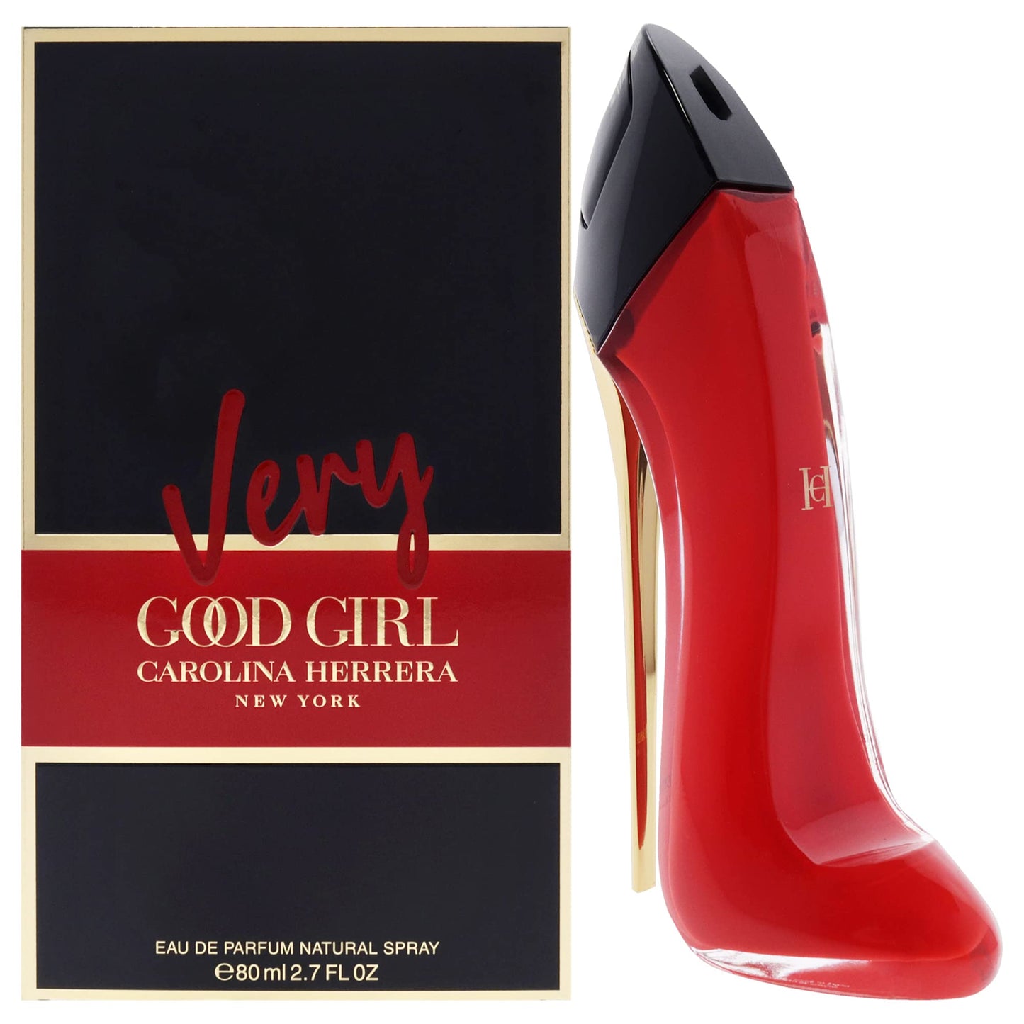Carolina Herrera Good Girl Red New York Very