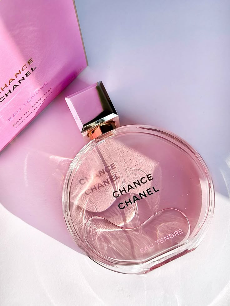 Chance Chanel Eau Tendre EDP