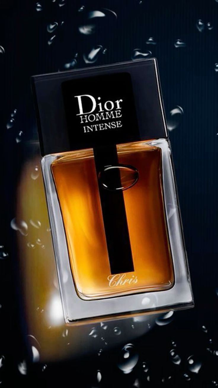Dior Homme Intense EDT