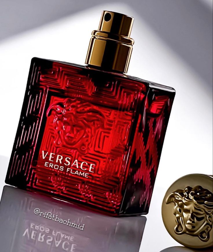 Versace Eros Flame EDP